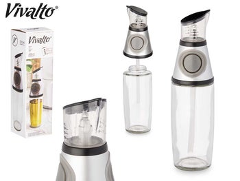 Стъклен оливерник 200 мл – изображение-1