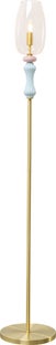 Lampa podłogowa Allegra złota 165cm – grafika-1.