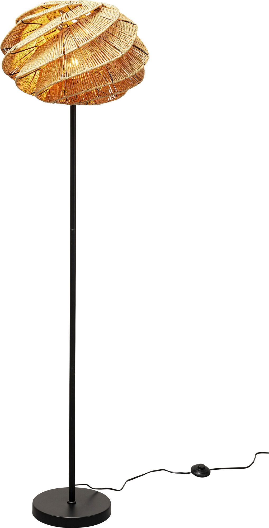 Lampa podłogowa Aloha Whirl 160cm – grafika-1.