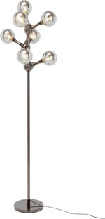 Lampa podłogowa Atomic Balls Smoke 174cm – grafika-1.