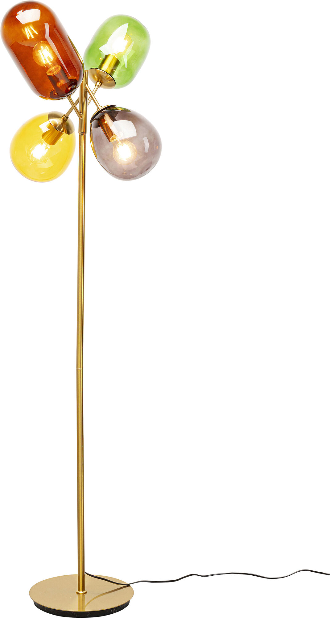 Lampa podłogowa Balloon Dance 160cm – grafika-1.