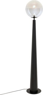 Lámpara pie Disco Ball Negro 163cm – Imagen-1.