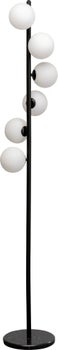 produkt: Scala Balls, gulvlampe, sort 160cm.