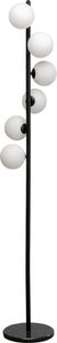 Scala Balls, gulvlampe, sort 160cm – billede-1.
