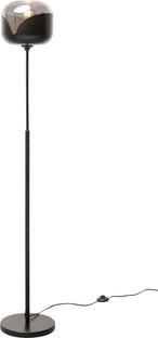 Smoke Goblet Ball, gulvlampe – billede-1.