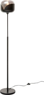 Podna lampa Smoke Goblet Ball – slika-1.