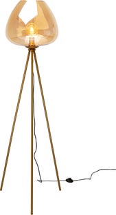 Podna lampa Sphere Amber 146cm – slika-1.