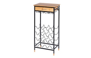 Стелаж за вино Loft – изображение-1