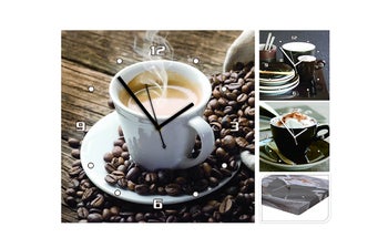 Стенен часовник МДФ – изображение-1