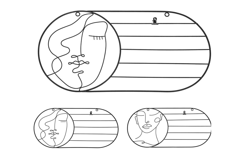 Стенна декорация – изображение-1