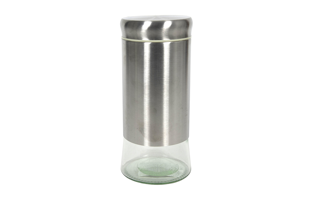 Стъклен буркан – изображение-1