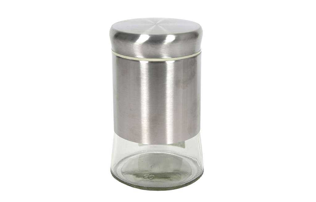 Стъклен буркан – изображение-1