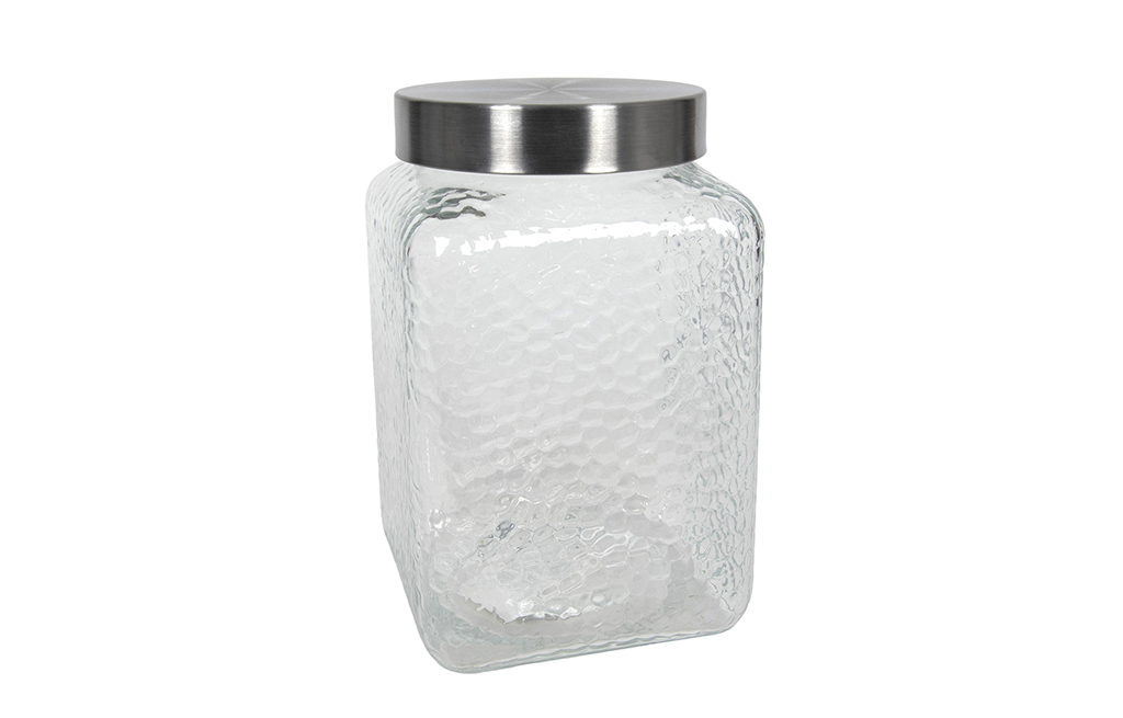 Стъклен буркан – изображение-1