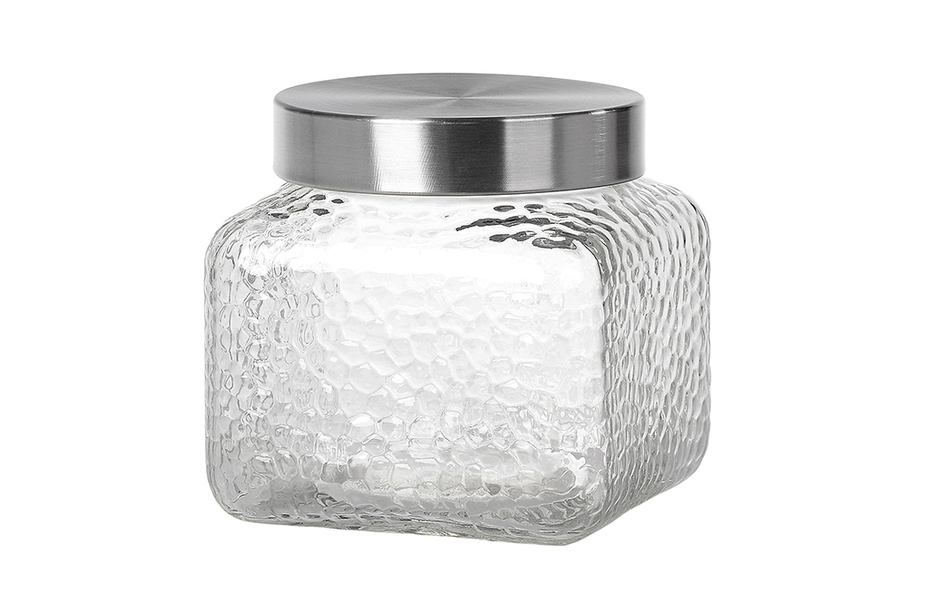 Стъклен буркан – изображение-1