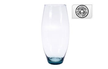 Стъклена ваза – изображение-1