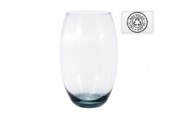 Стъклена ваза – изображение-1