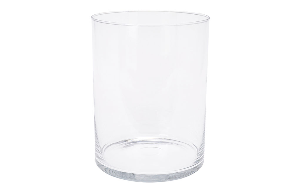 Стъклена ваза – изображение-1