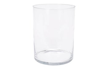 Стъклена ваза – изображение-1