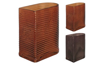 Стъклена ваза – изображение-1