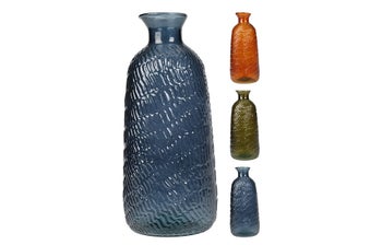 Стъклена ваза – изображение-1