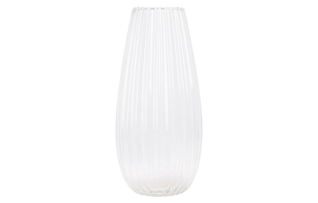 Стъклена ваза – изображение-1