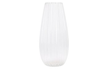 Стъклена ваза – изображение-1