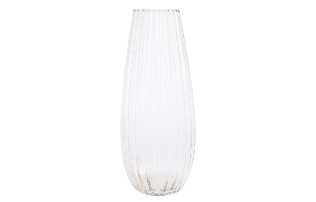 Стъклена ваза – изображение-1