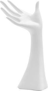 Smyckesförvaring Hand - Vit – bild-1.