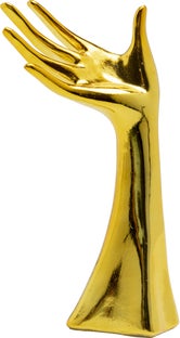 Joyero Storage Hand oro 10x20cm – Imagen-1.