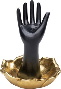 Suport bijuterii Hand Leaf 14x18 cm – imagine-1.