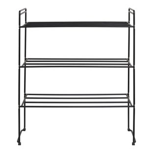 Stojak na buty Swansea 49,5x25x60 cm – grafika-1.