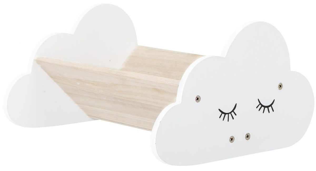 Stojak na książki Cloud 31x26 cm – obraz-1