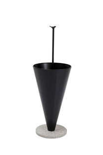 Skėčių stovas Singing In The Rain Black – paveikslėlis-1.