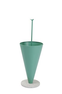 Paraplyställ Singing In The Rain - Grön – bild-1.