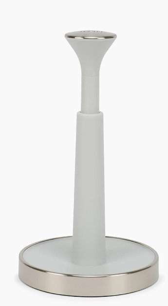 Stojak na ręcznik papierowy Push&Tear jasny kam – grafika-1.