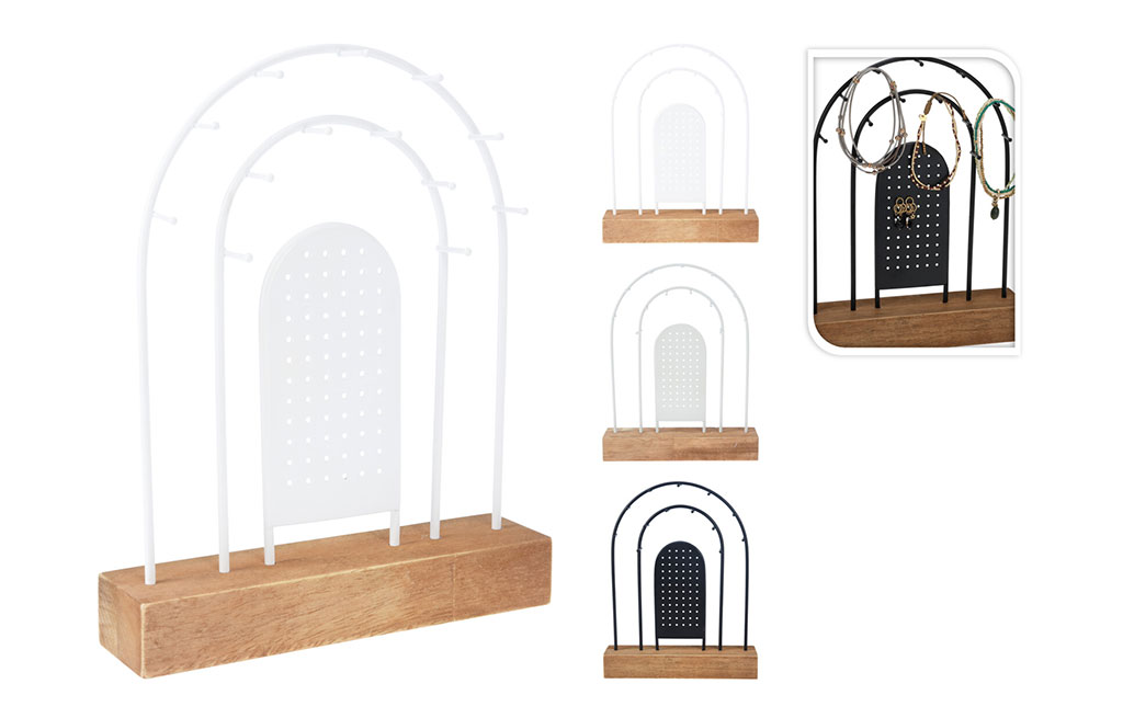 Стойка за съхранение на бижута – изображение-1
