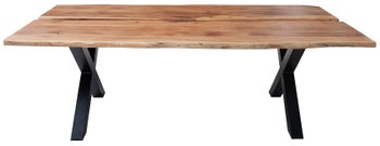 Stół 200 x 98 cm Amazonas drewniany – grafika-1.