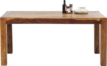 Matbord Authentico - Massivt Trä, 200x100cm – bild-1.