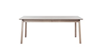 Stół Bari 190-290x95 cm bielony – grafika-1.