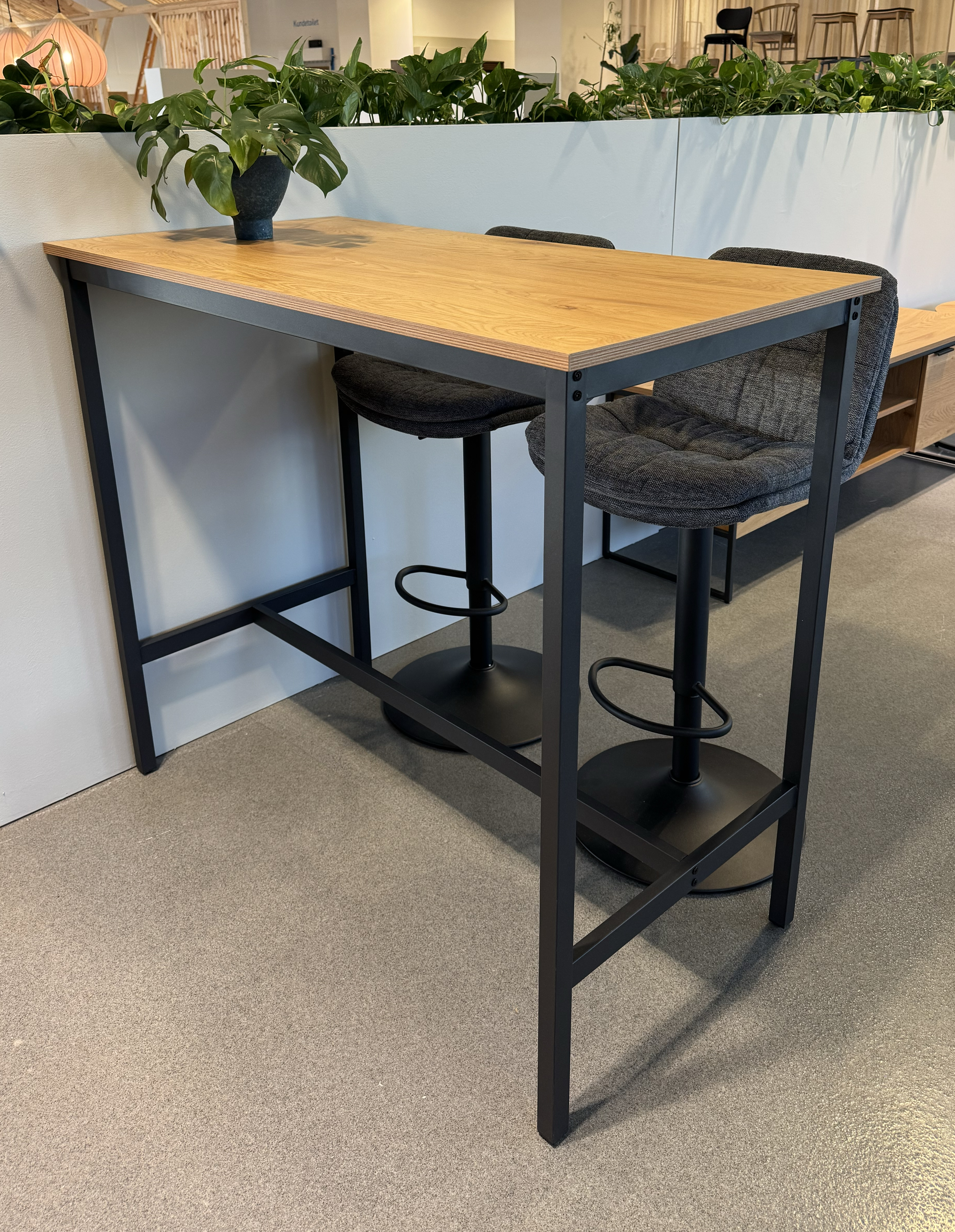 Stół barowy Cesura 60x120 cm – grafika-1.