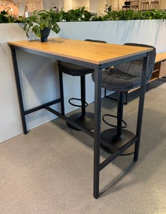 Stół barowy Cesura 60x120 cm – grafika-1.