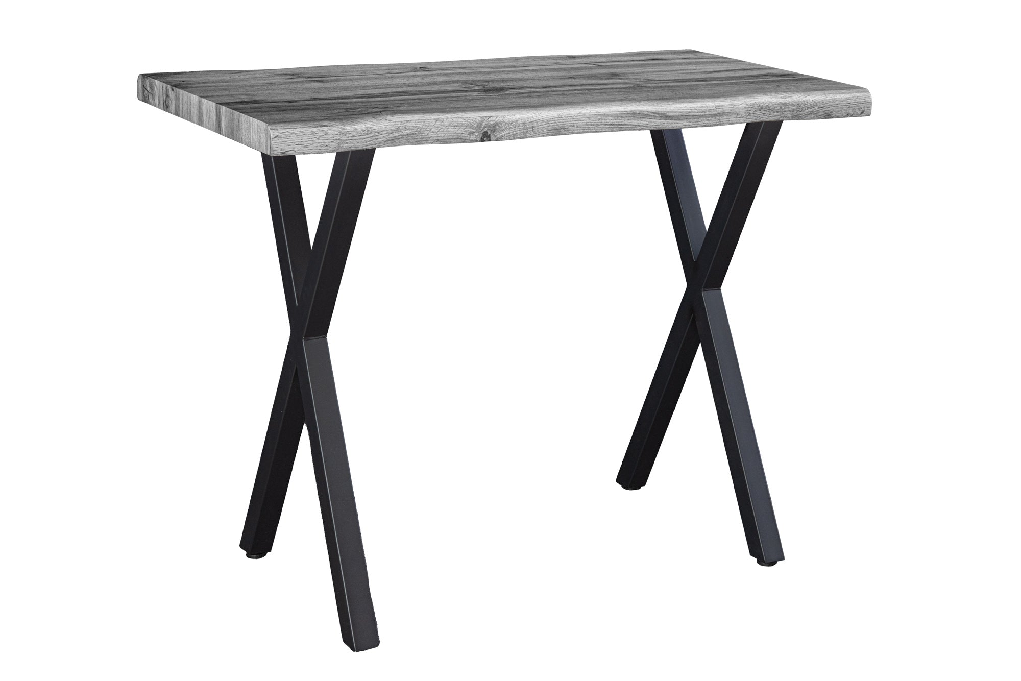 Stół barowy Wild 120 cm szary – grafika-1.