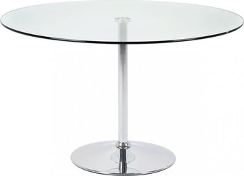 Stół Becky blat szklany z ekspozycji III – grafika-1.