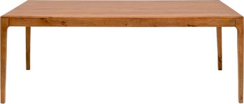 Brooklyn spisebord, natur, 200x100 – billede-1.