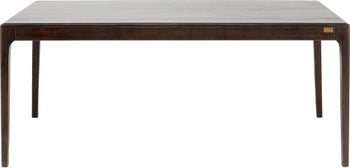 Masa din lemn Brooklyn Walnut 175x90 cm – imagine-1.