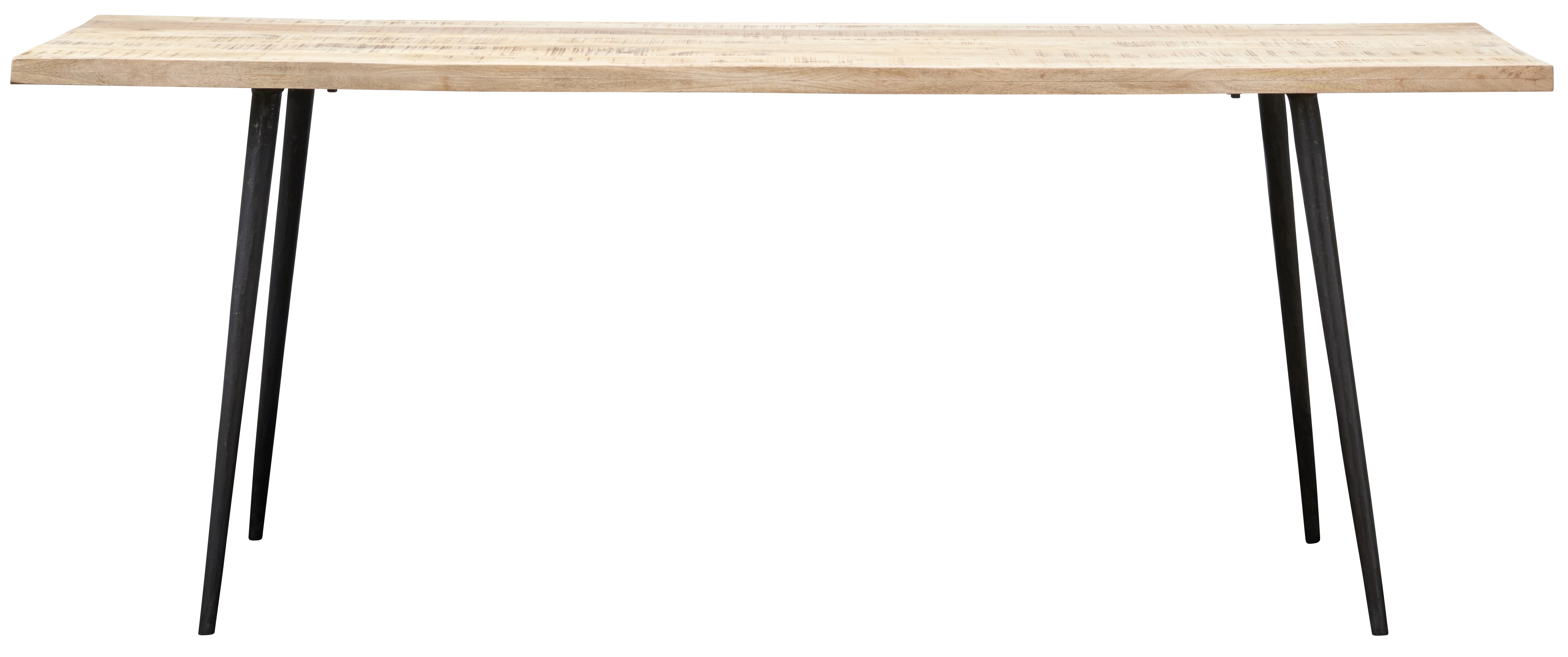 Stół Club 200x80 cm jasny – obraz-1