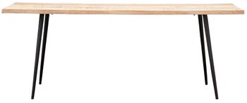 Stół Club 200x80 cm jasny – obraz-1