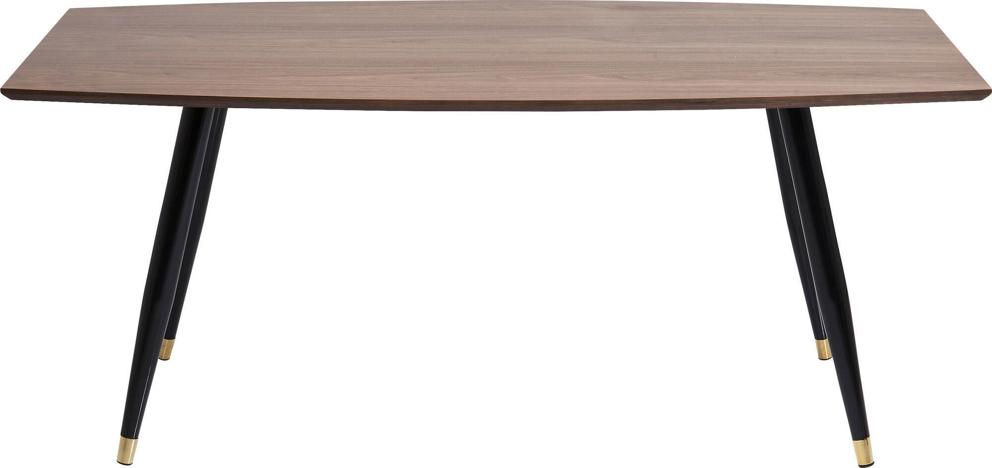 Curve pöytä 180x90cm – kuva-1.