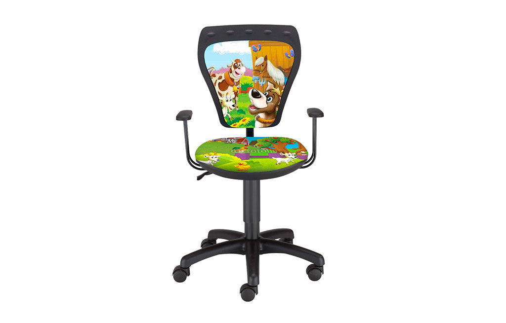 Стол детски Cartoon Line Ministyle ANIMALS – изображение-1