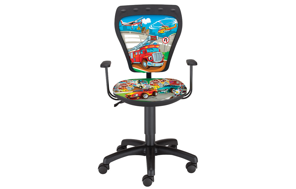 Стол детски Cartoon Line Ministyle CARS – изображение-1